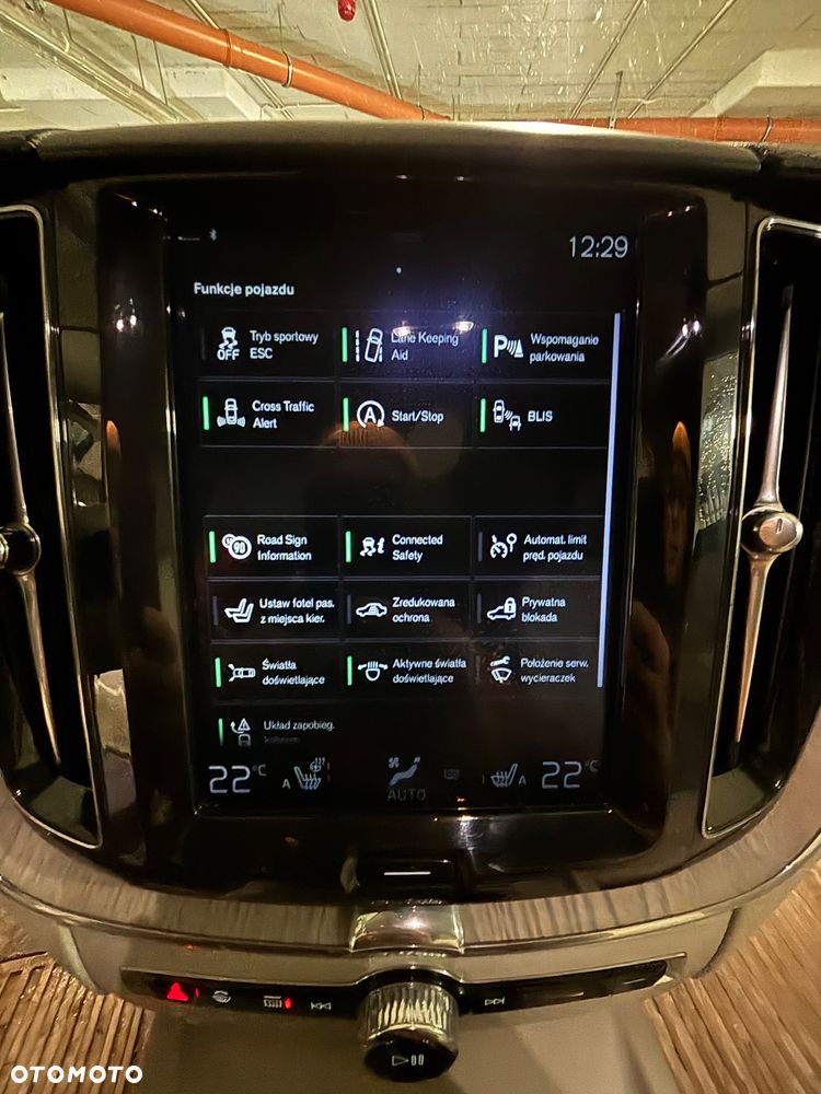 Volvo XC 60 D4 AWD Inscription - 25