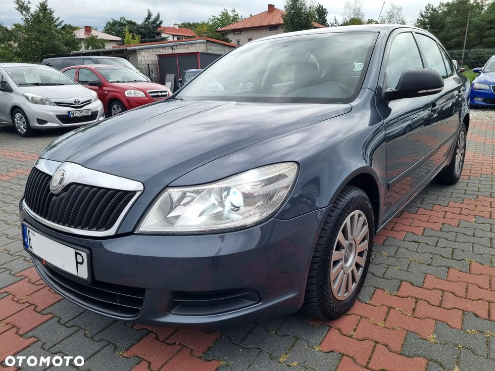 Skoda Octavia 1.9 TDI Classic - 1