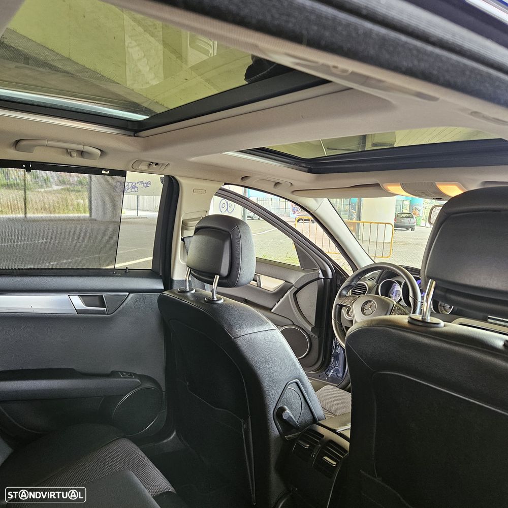 Mercedes-Benz C 220 Station CDI 4Matic 7G-TRONIC Avantgarde - 14