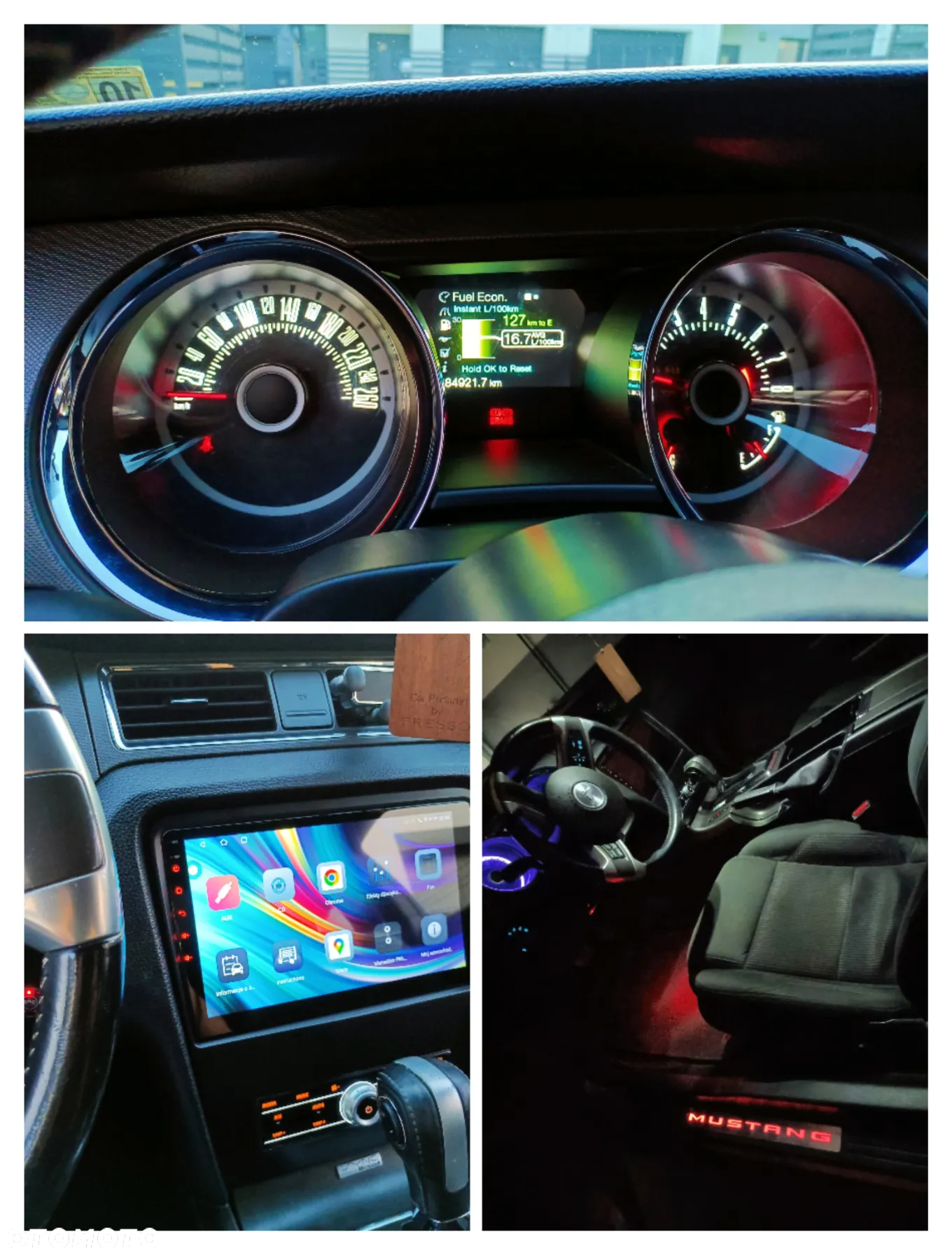 Ford Mustang 3.7 V6 Premium - 9