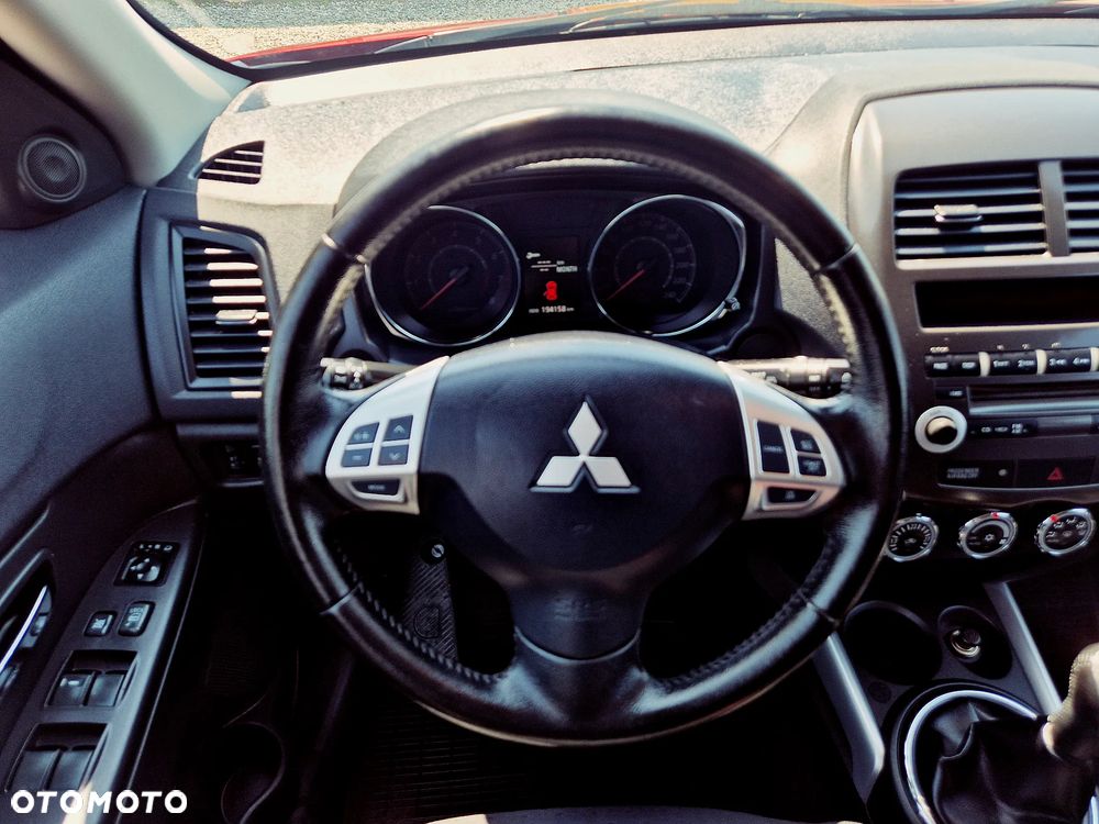 Mitsubishi ASX 1.6 2WD 35 Jahre - 21
