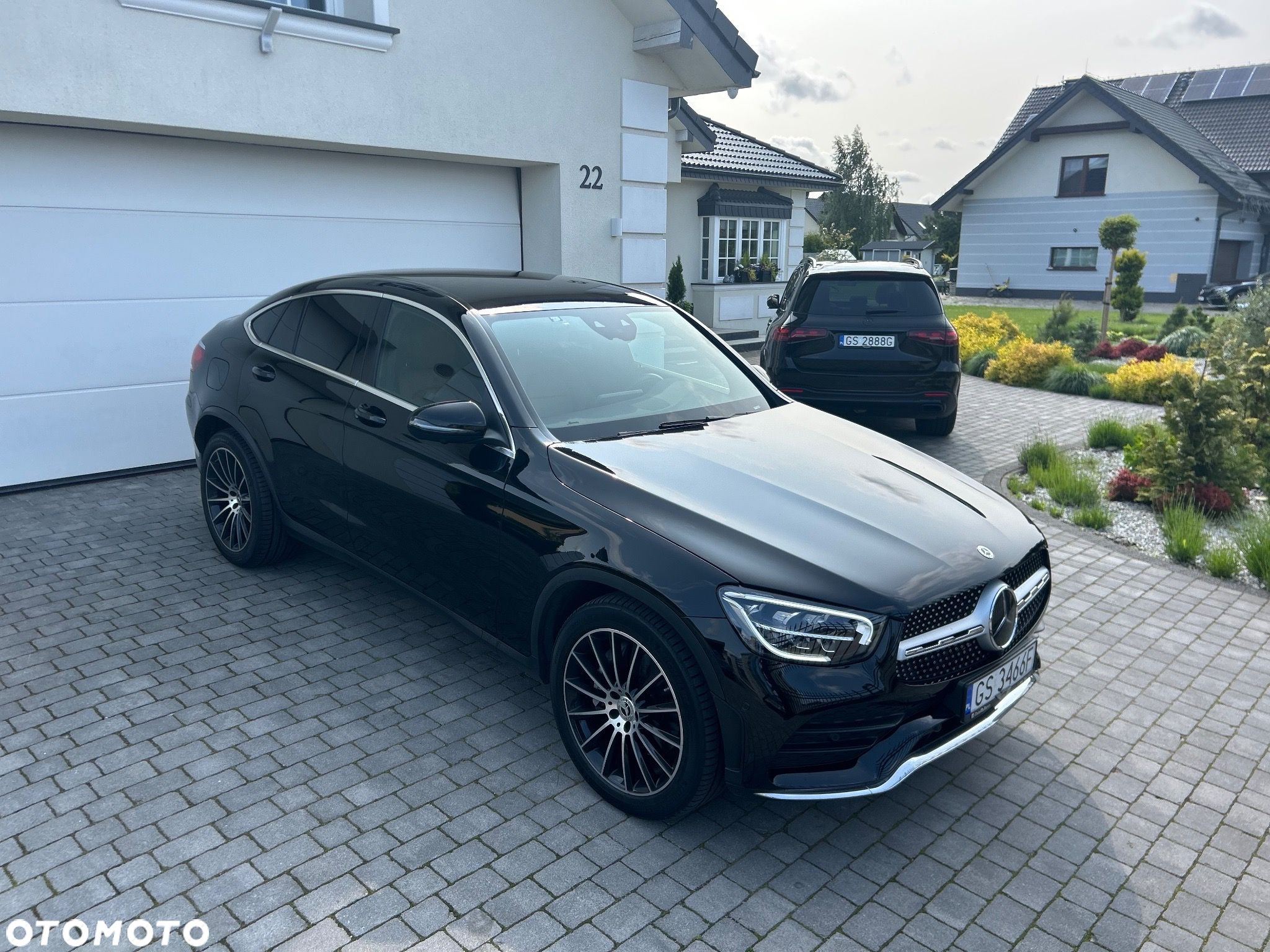 Mercedes-Benz GLC Coupe 200 4-Matic - 1
