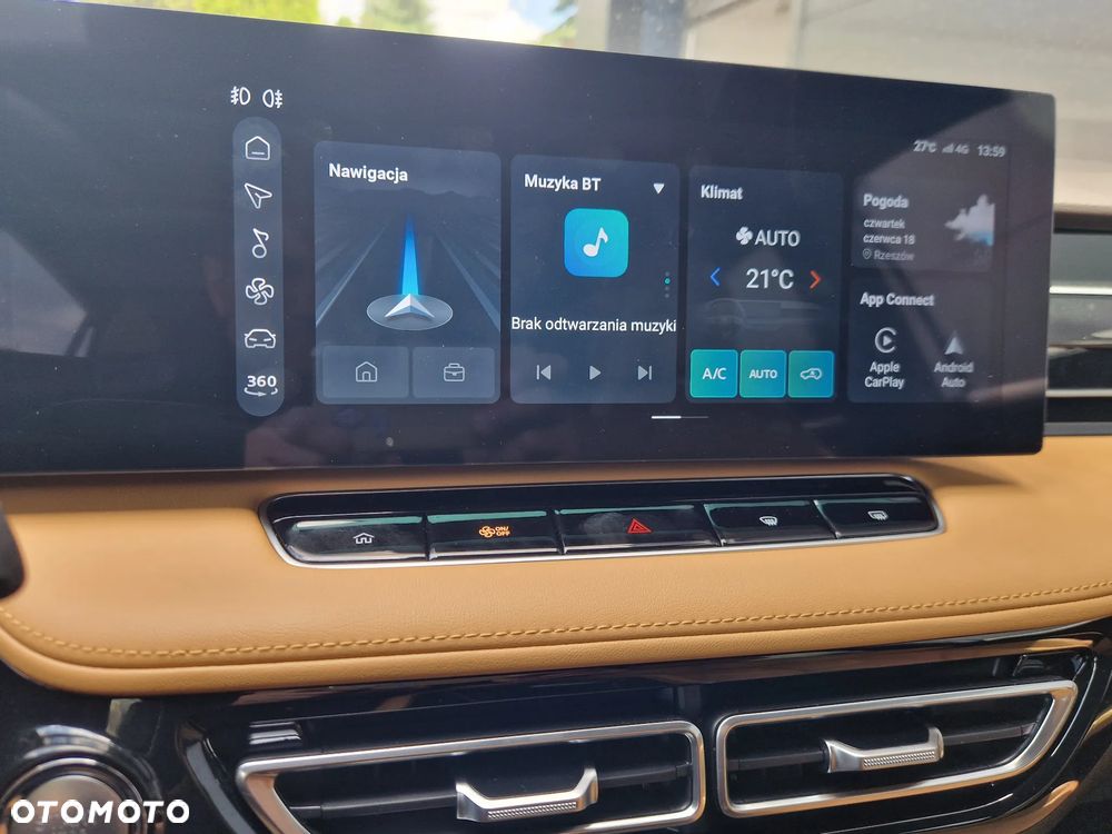 MG HS PHEV 1.5T Exclusive - 17