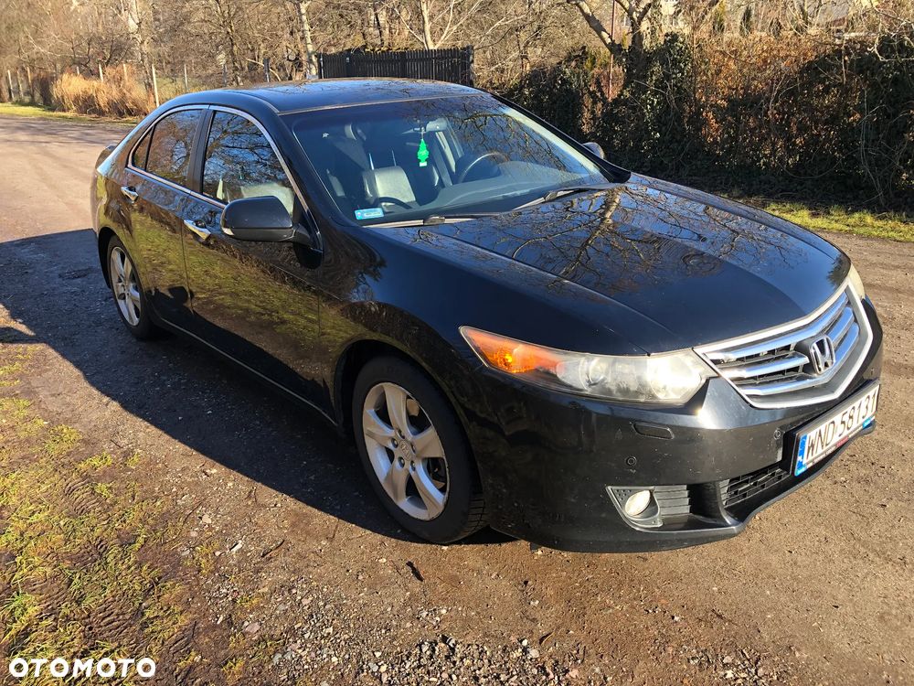 Honda Accord 2.4 Automatik Executive - 3