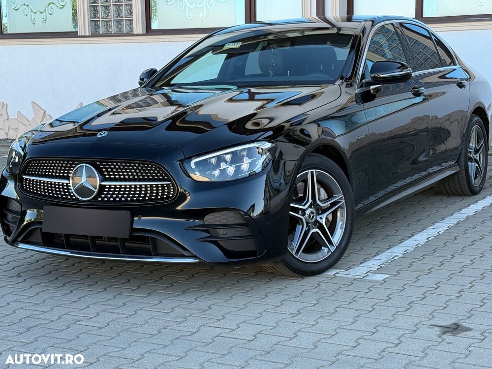 Mercedes-Benz E - 2