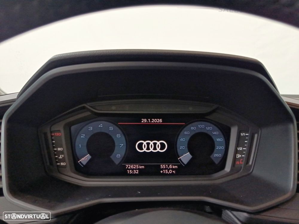 Audi A1 Citycarver 30 TFSI S tronic - 13