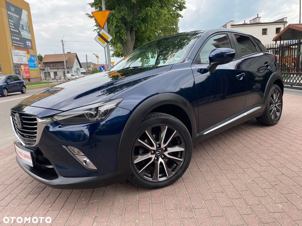 Mazda CX-3 2.0 Skypassion - 3