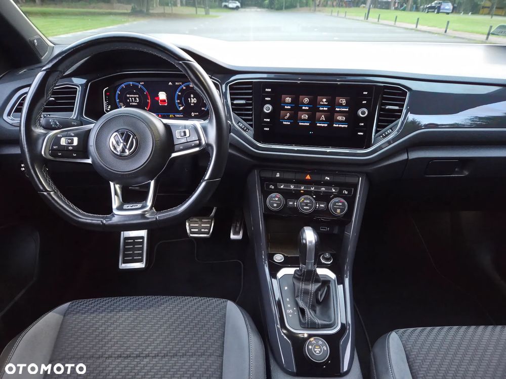 Volkswagen T-Roc 2.0 TSI 4Motion Premium DSG - 21