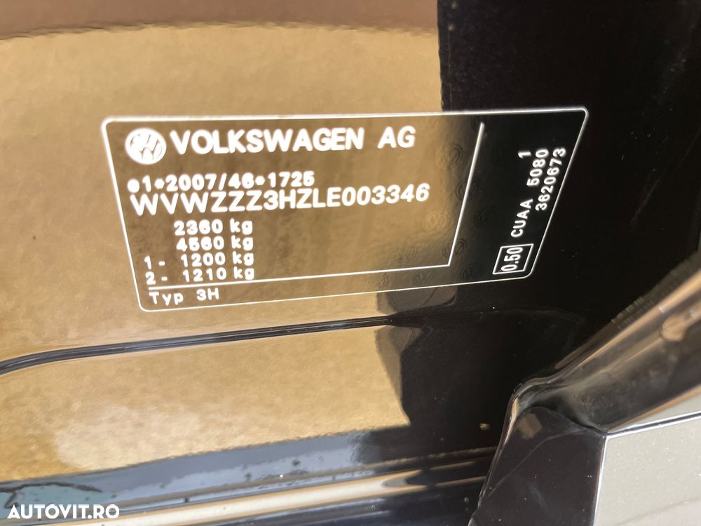 Volkswagen ARTEON 2.0 TDI SCR 4Motion DSG R-Line - 40
