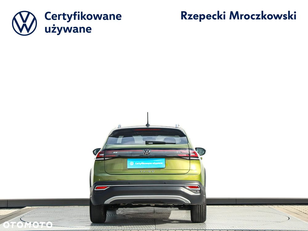 Volkswagen Taigo 1.5 TSI ACT Style DSG - 7