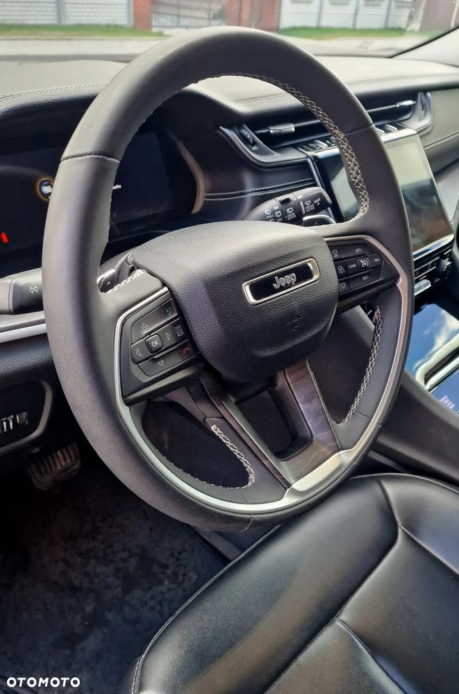 Jeep Grand Cherokee 3.6 V6 Limited - 13