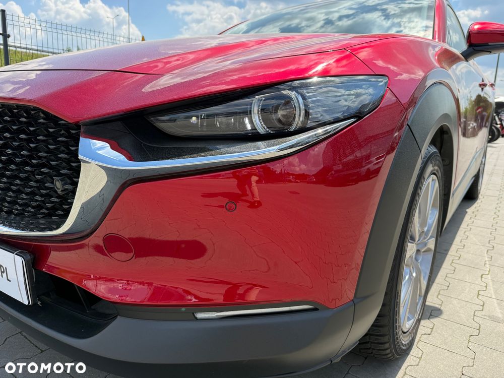 Mazda CX-30 2.0 mHEV Kanjo AWD - 21