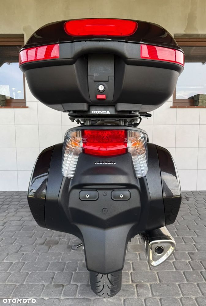 Honda Deauville - 4