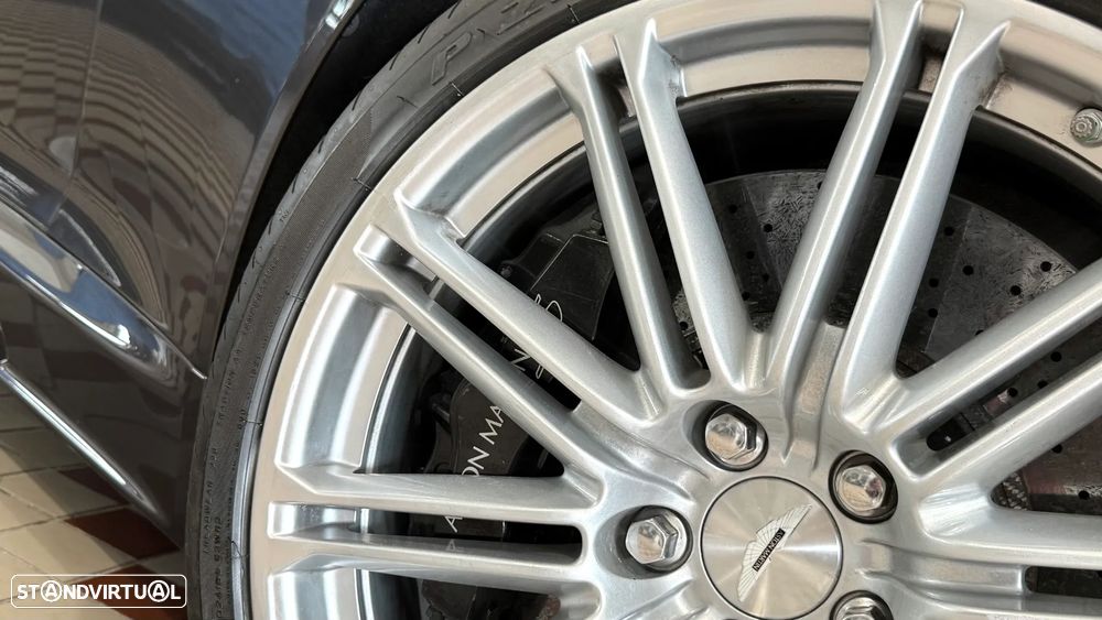 Aston Martin DBS Volante Touchtronic 2 - 13