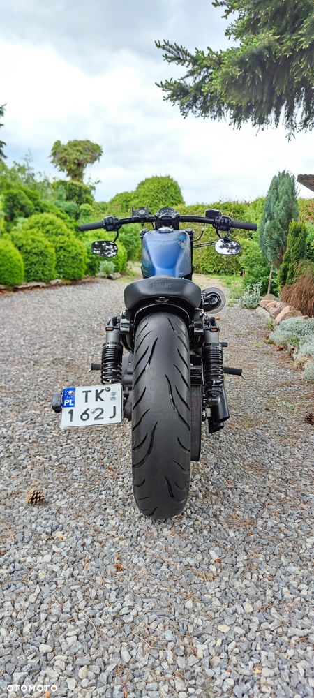 Harley-Davidson Sportster Forty-Eight - 5