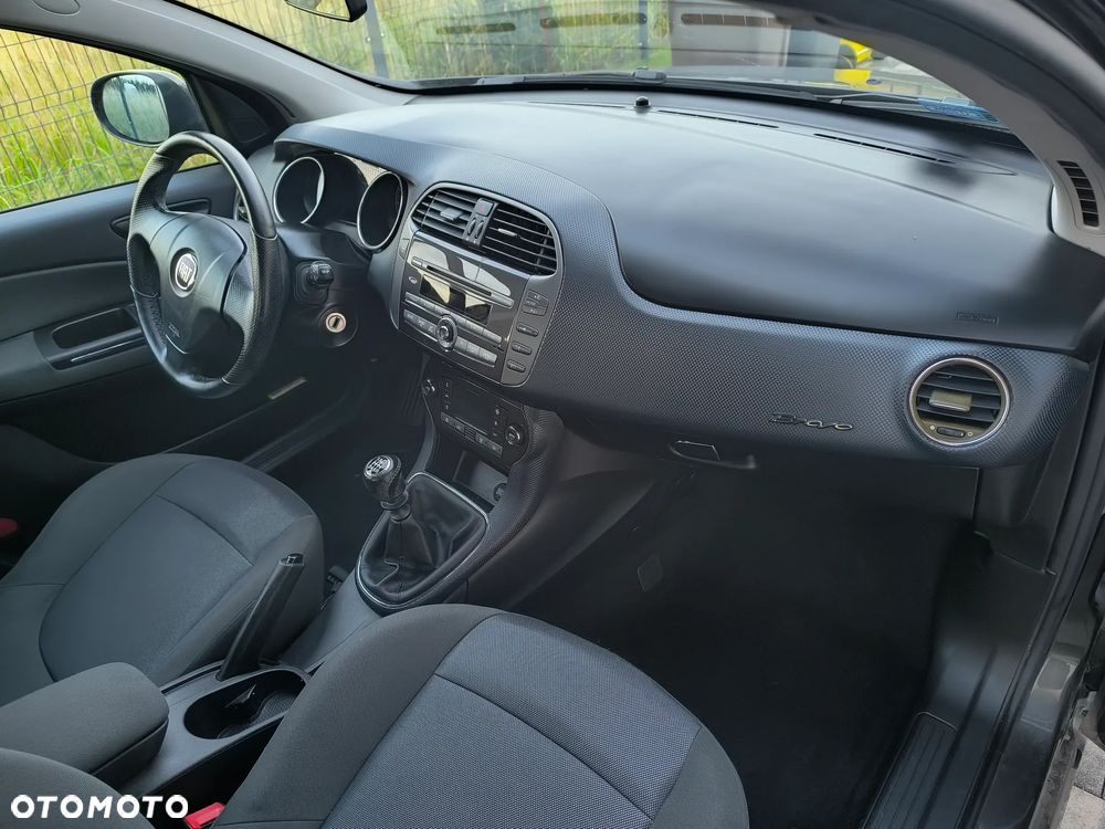Fiat Bravo 1.4 16V Dynamic - 14