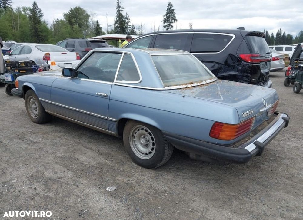 Mercedes-Benz SL - 3