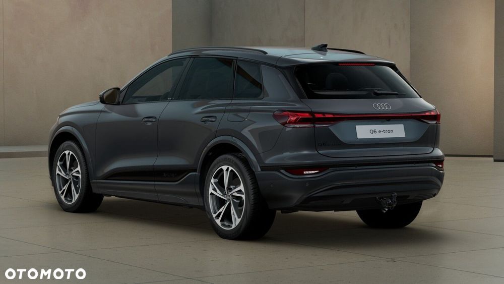 Audi Q6 e-tron - 6