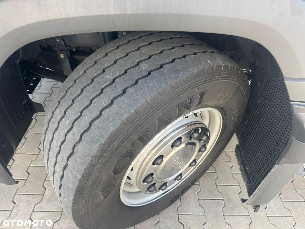 Scania S450/ 2021r/ BOGATA WERSJA/ ZAWIESZENIE FULL PODUCHY/ FULL LEDy - 12