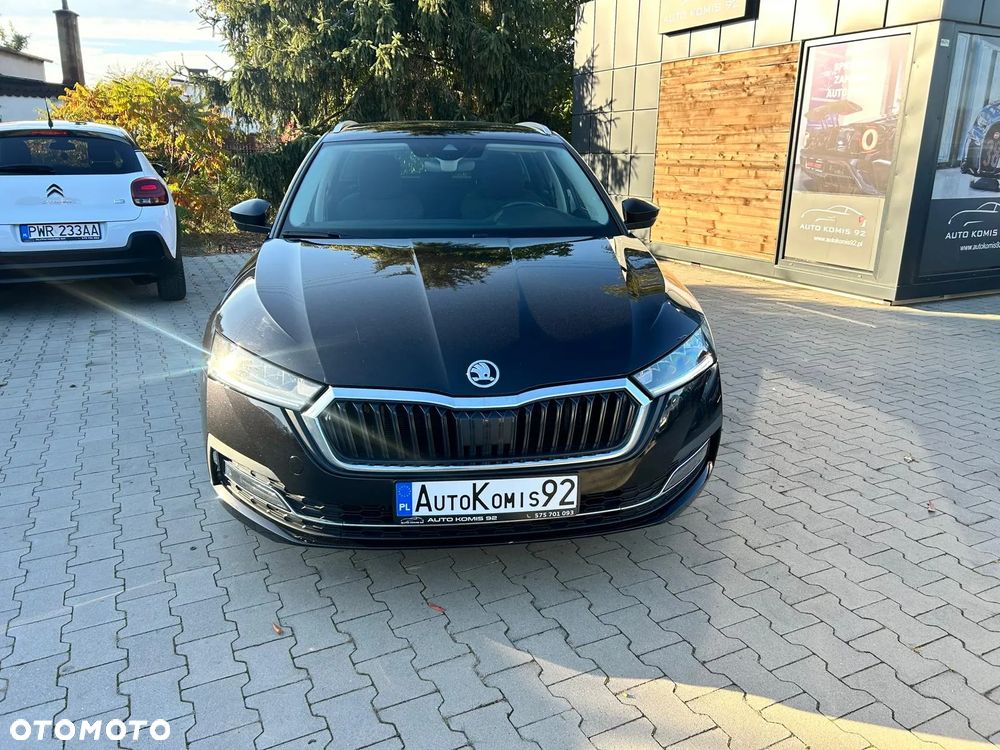 Skoda Octavia 2023
