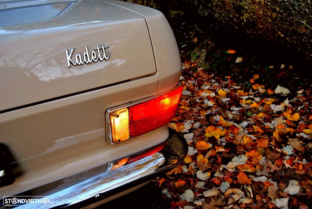 Opel Kadett - 26