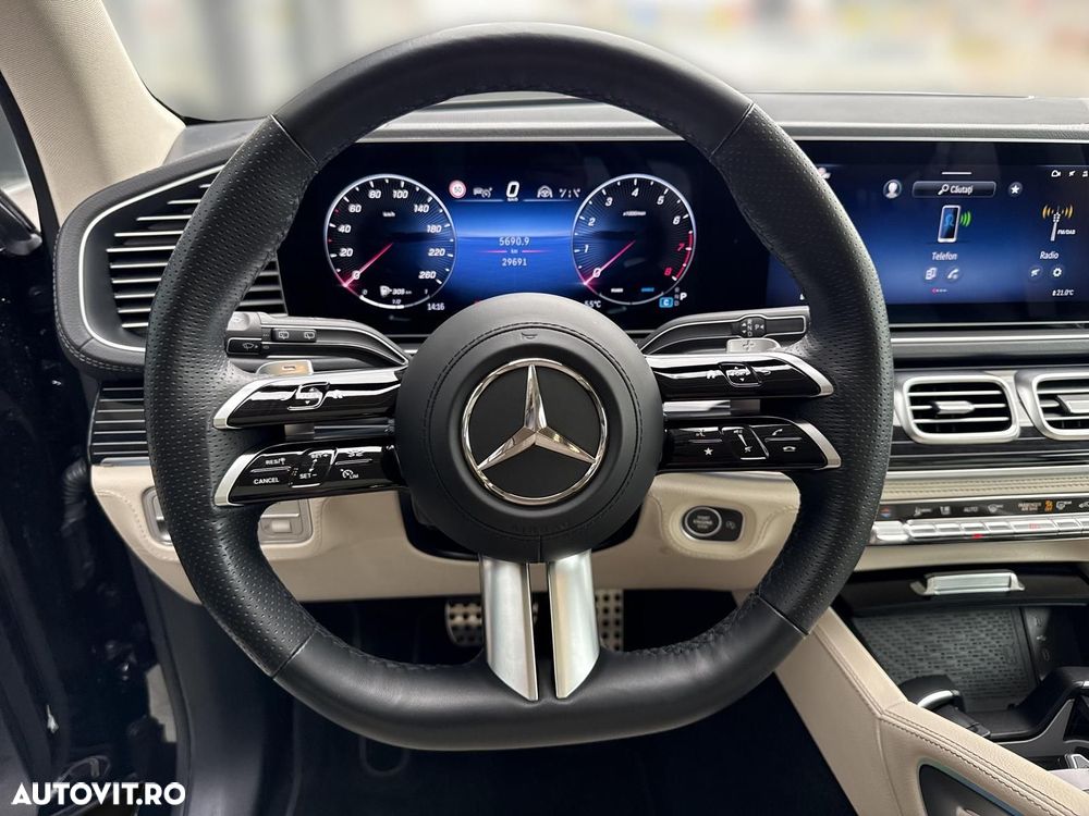 Mercedes-Benz GLS 580 MHEV 4MATIC Aut - 12