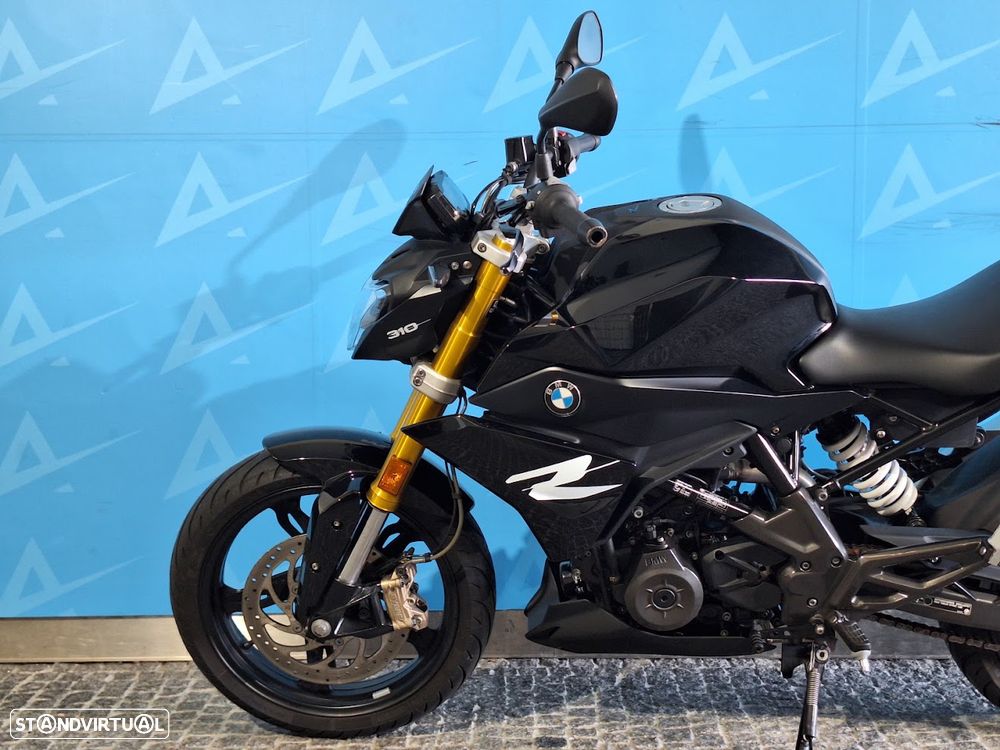BMW G 310 R - 6