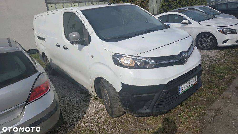 Toyota Proace - 2