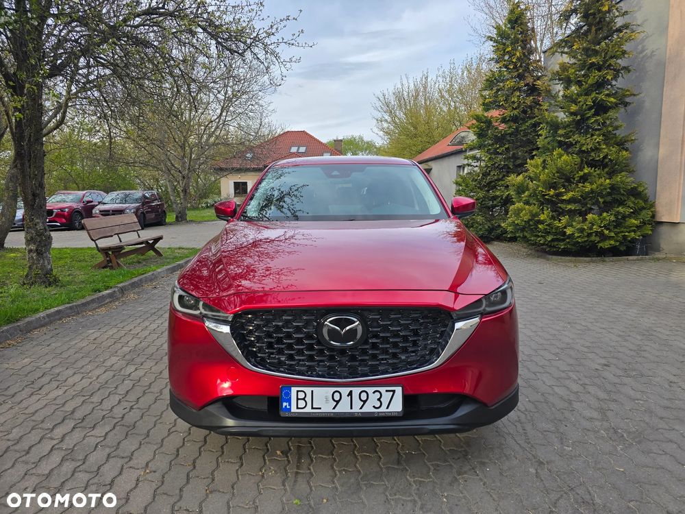 Mazda CX-5 - 3