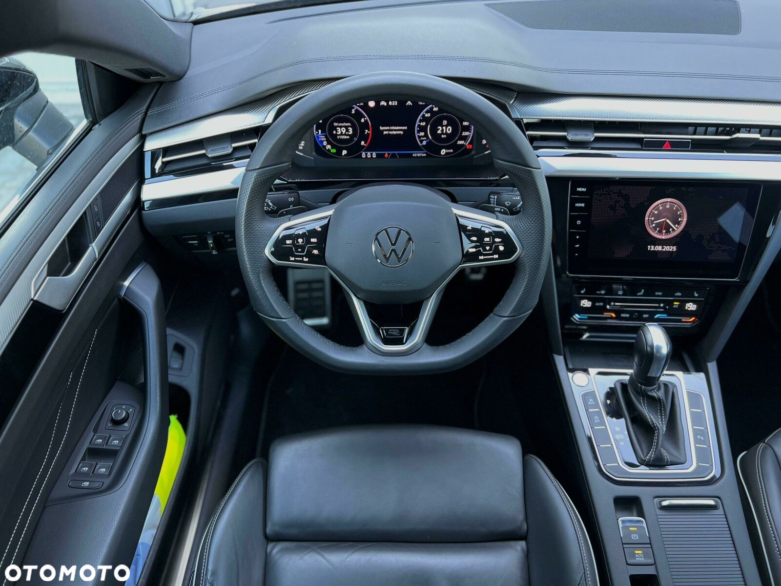 Volkswagen Arteon 2.0 TSI R-Line DSG - 27
