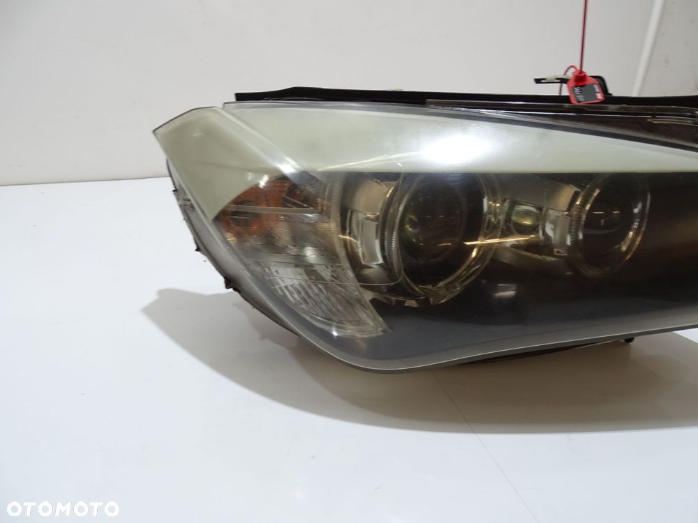 LAMPA PRAWA PRZEDNIA XENON BMW X1 E84 OE 2990010 - 2