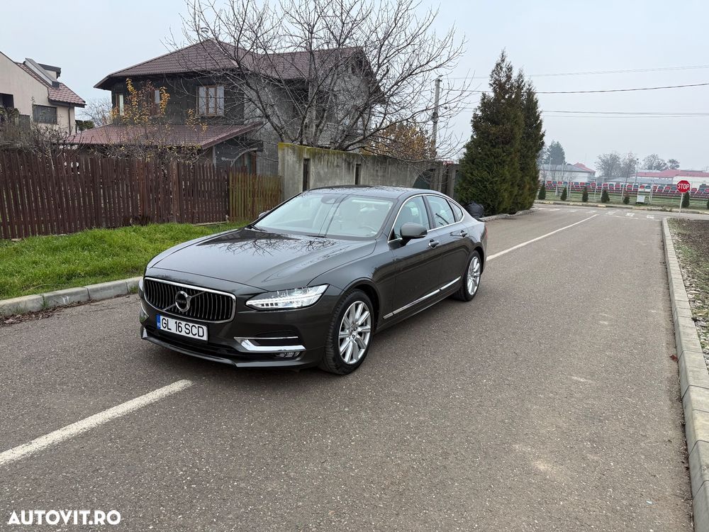 Volvo S90 T4 Geartronic Inscription - 1