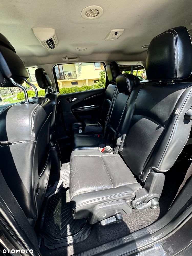 Fiat Freemont 2.0 Multijet 16V DPF Automatik Allrad Black Code - 39
