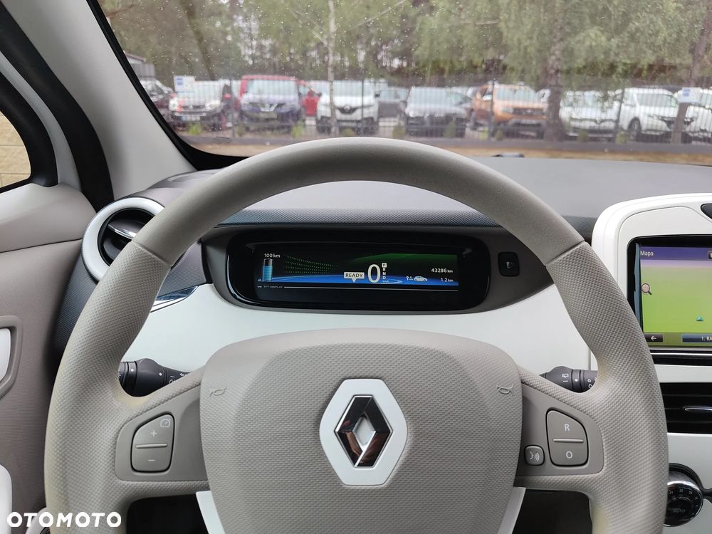 Renault Zoe Intense - 24