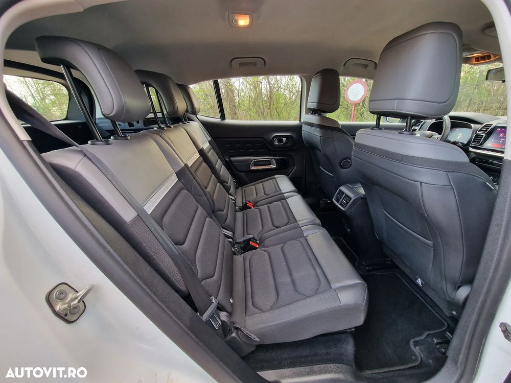 Citroën C5 Aircross BlueHDI 130 S&S EAT8 SHINE PACK - 12