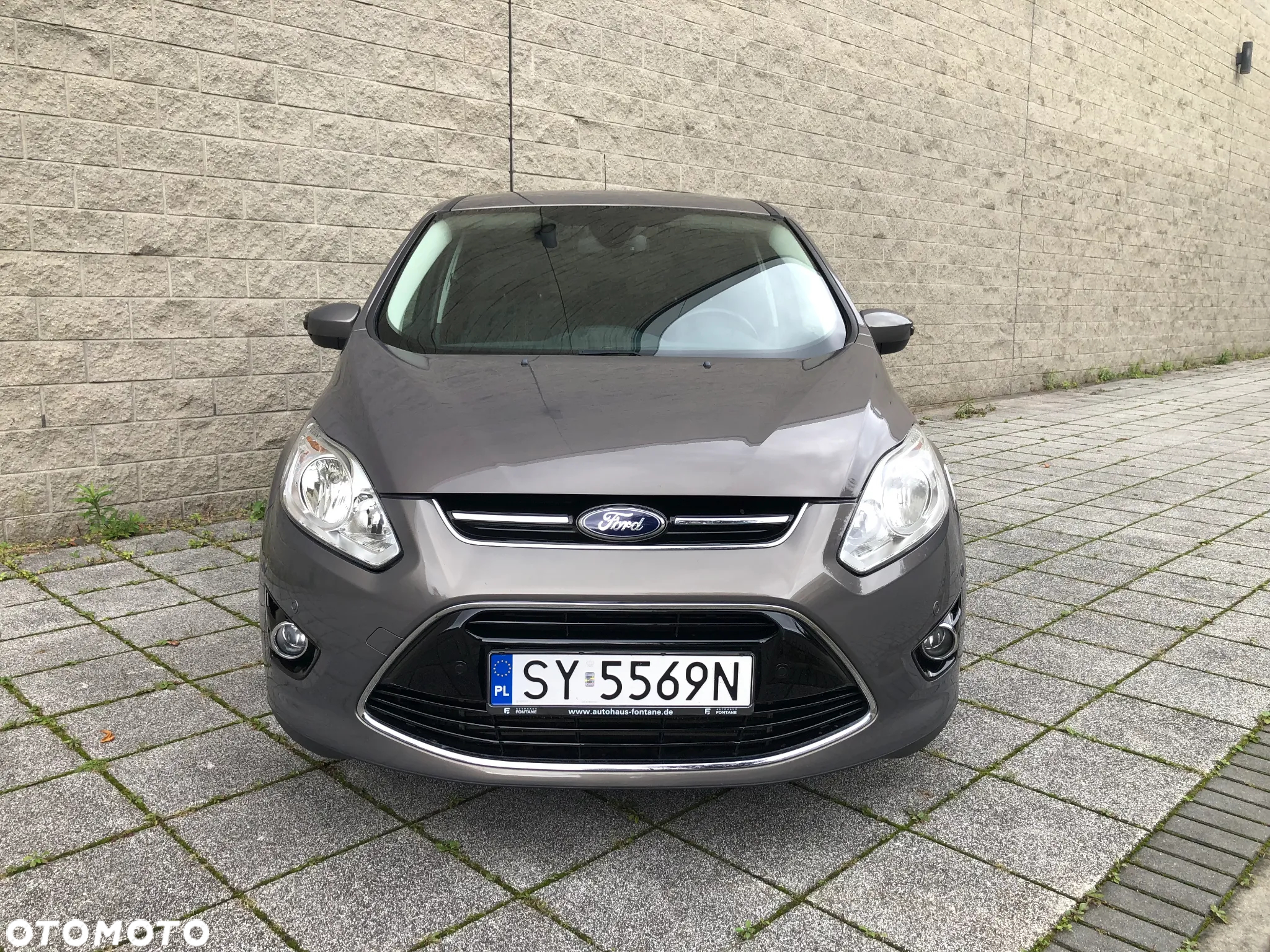 Ford C-MAX 2.0 TDCi Titanium - 33