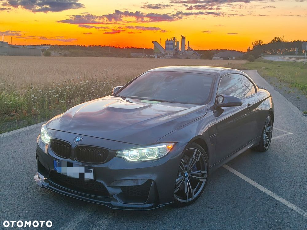 BMW M4 - 1