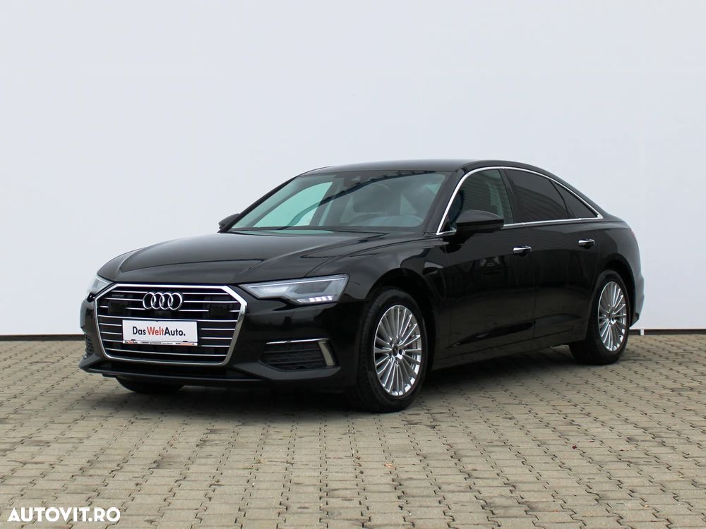 Audi A6 40 TDI quattro S tronic - 1
