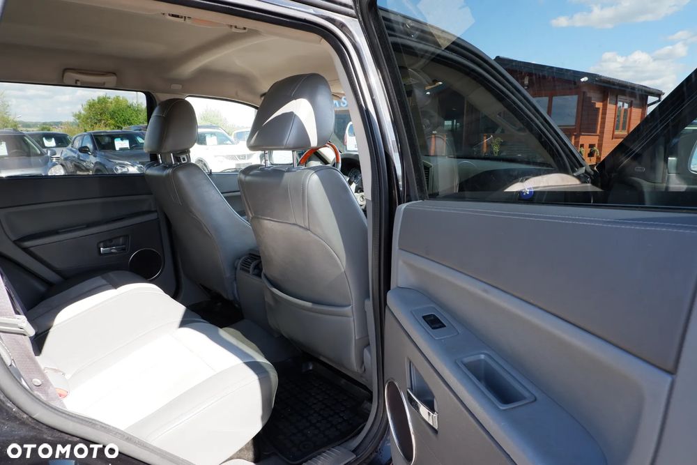Jeep Grand Cherokee 3.0 CRD Automatik Overland - 11