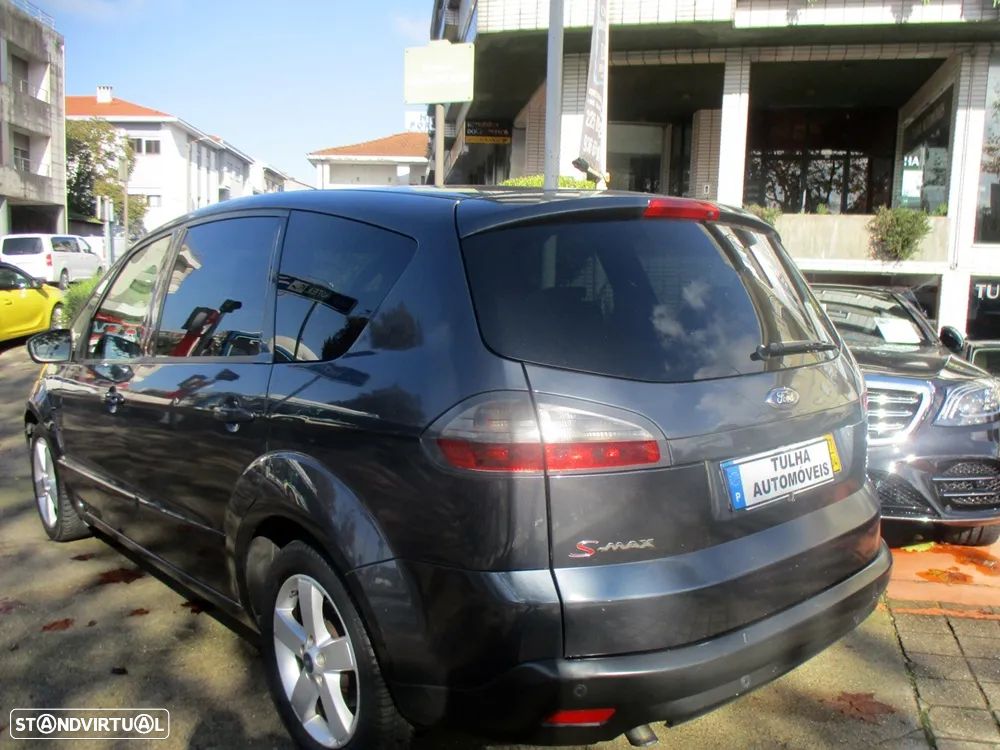 Ford S-Max 1.8 TDCi Trend 7L - 5