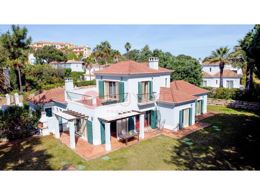 Quinta do Lago Moradia T4 com Piscina Privada - Grande imagem: 5/24