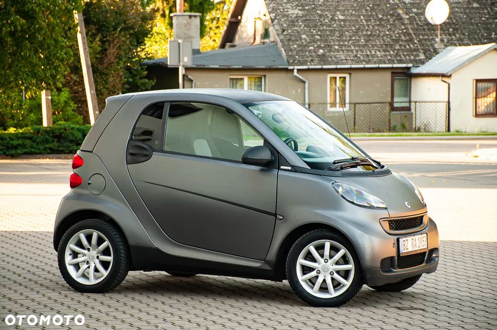 Smart Fortwo cdi coupe softouch pulse dpf - 4