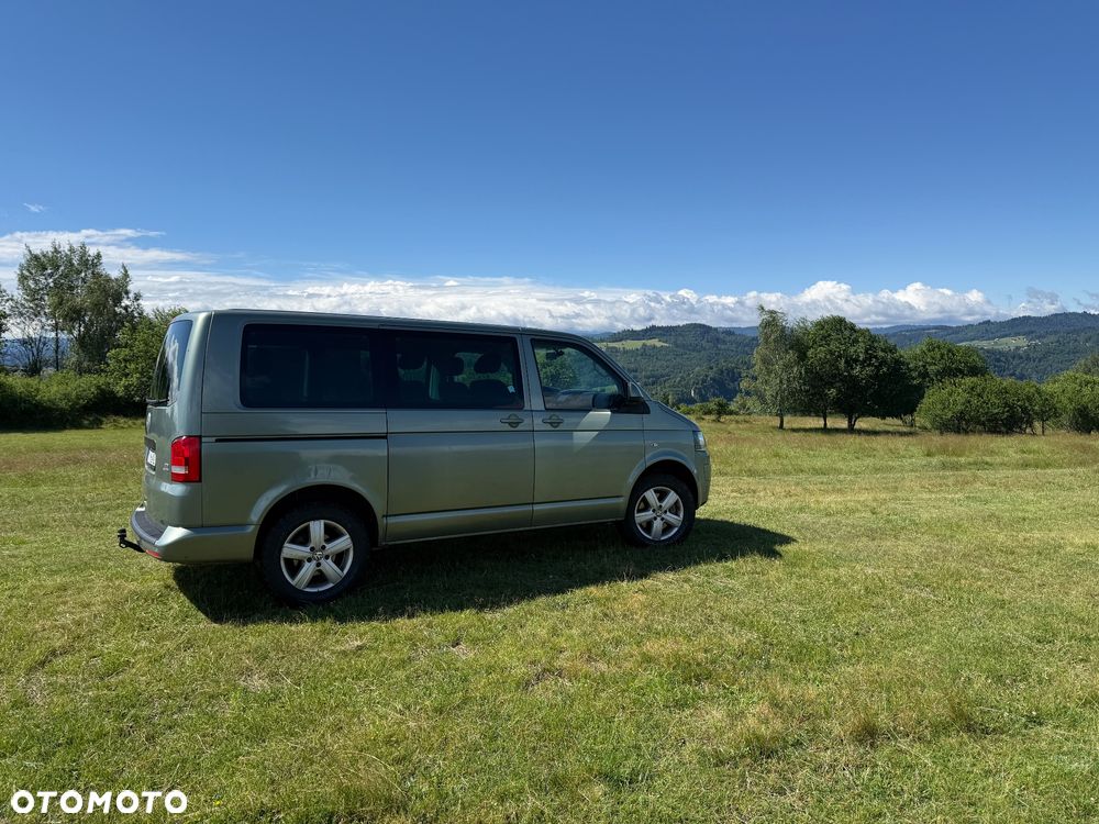 Volkswagen Multivan L1 Comfortline 4Motion - 5