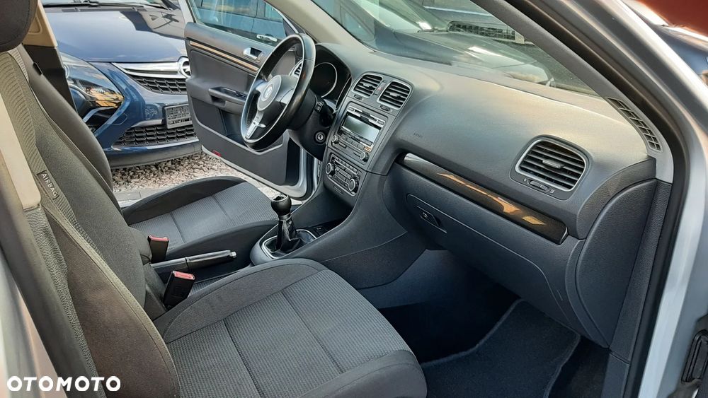 Volkswagen Golf Variant 1.6 Comfortline - 21