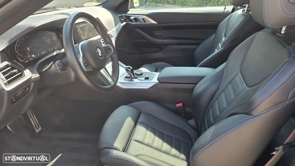 BMW 430 i Pack Desportivo M Auto - 10