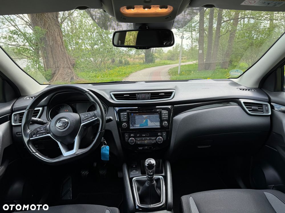 Nissan Qashqai 1.6 DIG-T Tekna - 15