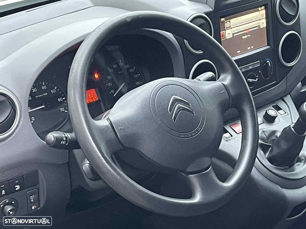 Citroën Berlingo L2 1.6 HDi 90cv - 7