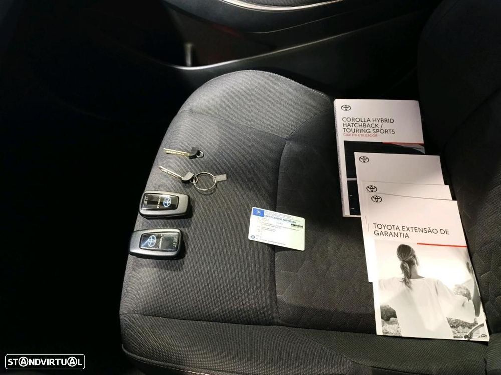 Toyota Corolla Touring Sports 1.8 Hybrid Comfort - 54