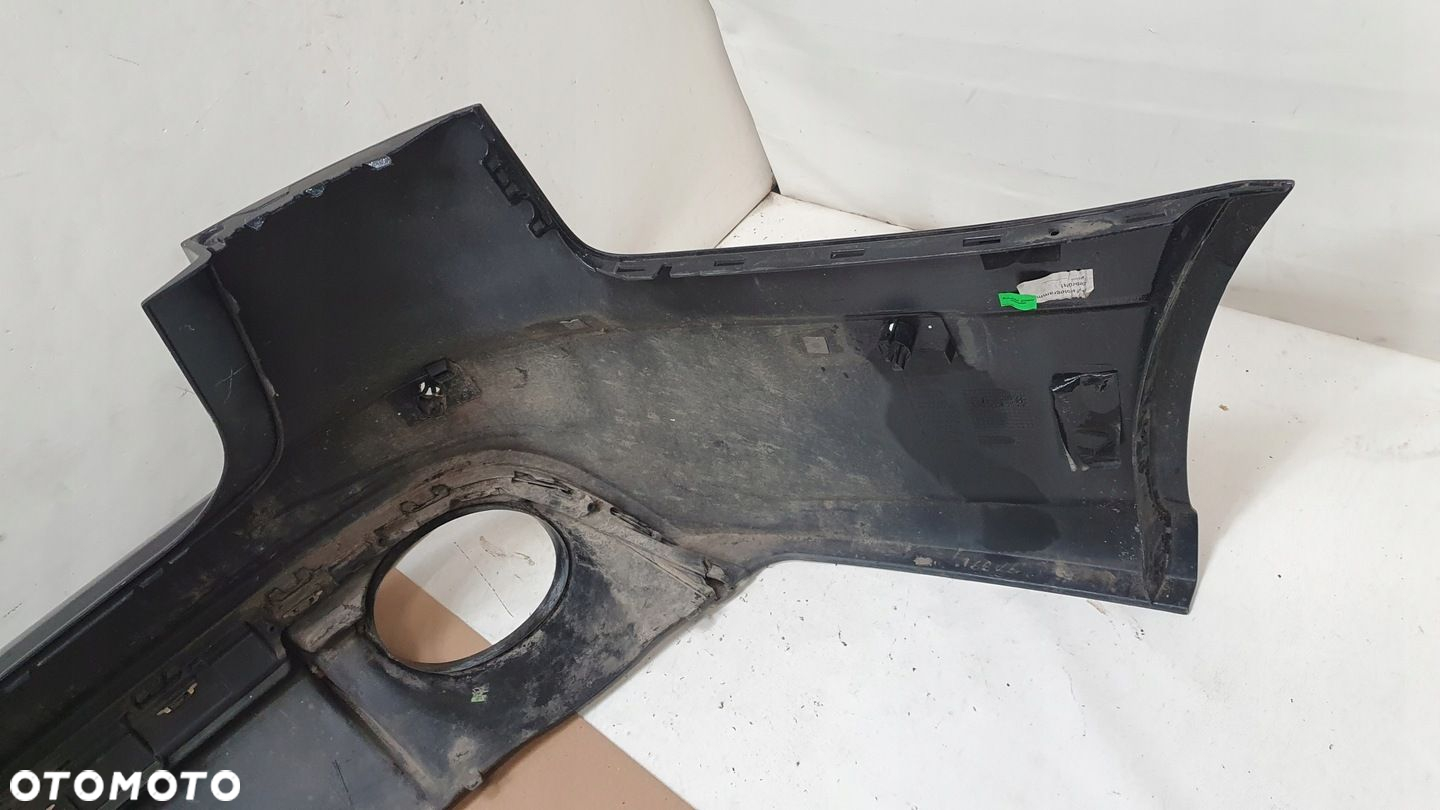 ZDERZAK TYŁ TYLNY AUDI A6 RS6 C7 KOMBI 4G9807511BD - 11