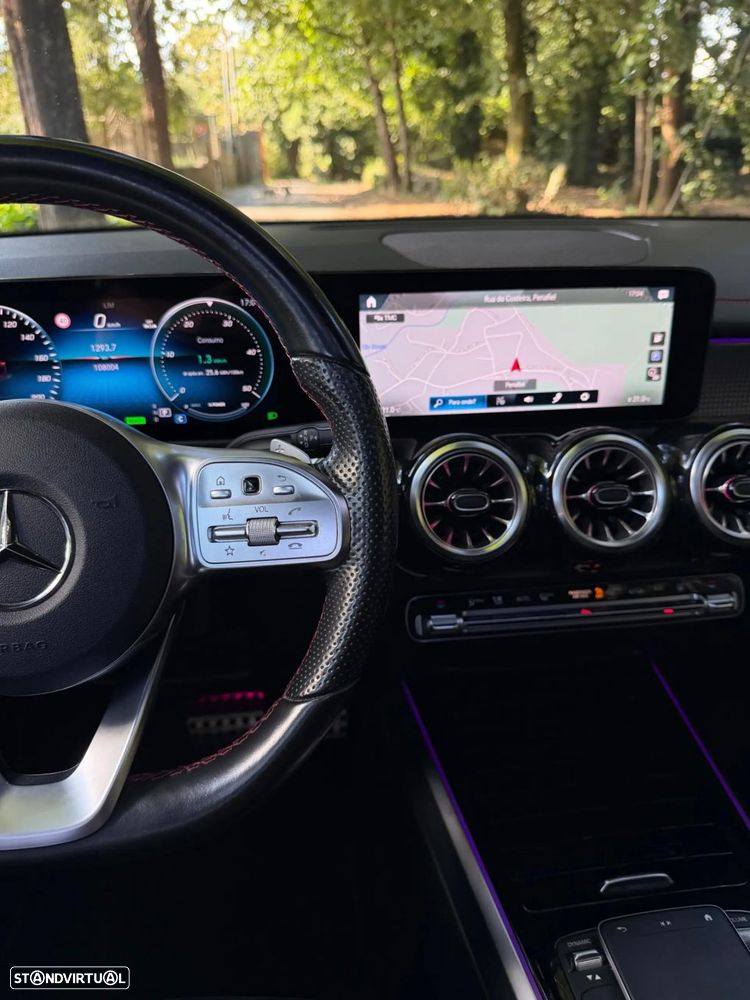 Mercedes-Benz EQB 350 4Matic AMG Line - 23